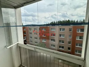 Pronájem bytu 2+kk, Liberec, Olbrachtova, 43 m2