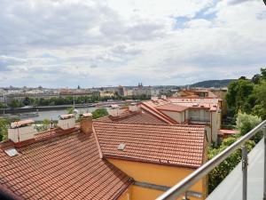 Prodej bytu 4+kk, Praha - Holešovice, Skalecká, 169 m2