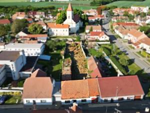Prodej rodinného domu, Dolní Dunajovice, Hlavní, 200 m2