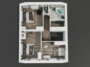 Prodej rodinného domu, Živanice, 146 m2