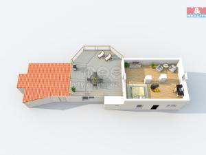 Prodej rodinného domu, Velké Březno - Valtířov, 242 m2