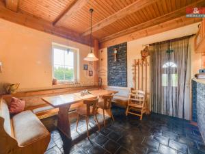 Prodej restaurace, Luby, Družstevní, 132 m2
