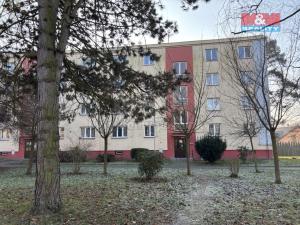 Prodej bytu 1+1, Ostrava - Zábřeh, Svornosti, 35 m2
