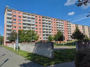 Pronájem bytu 2+1, Prostějov, Václava Špály, 48 m2