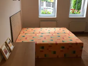 Pronájem bytu 1+kk, Černolice, Hlavní, 30 m2