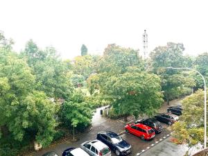 Pronájem bytu 4+kk, Praha - Vinohrady, Korunní, 120 m2
