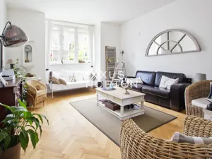 Pronájem rodinného domu, Praha - Střešovice, Západní, 200 m2