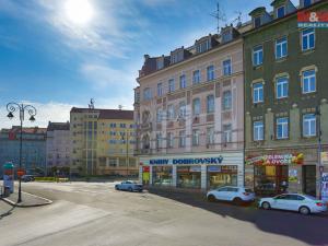 Pronájem bytu 1+1, Karlovy Vary, Zeyerova, 30 m2