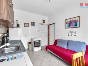 Prodej zemědělské usedlosti, Borek - Želejov, 90 m2