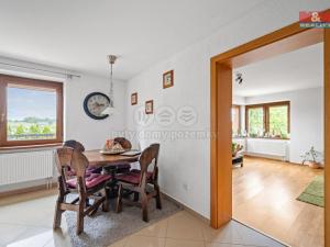 Prodej rodinného domu, Borová, 370 m2