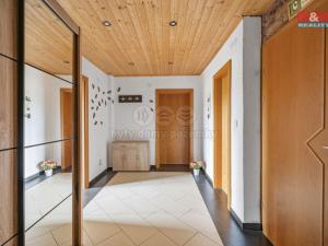 Prodej rodinného domu, Borová, 370 m2