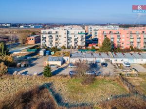 Prodej komerčního pozemku, Hostivice, 2620 m2