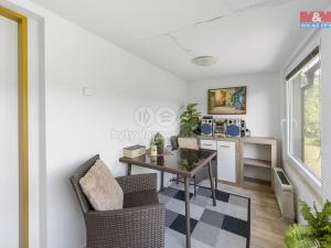 Prodej rodinného domu, Dolní Beřkovice, Dolní hájek, 43 m2