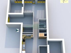 Prodej bytu 4+1, Praha - Břevnov, Talichova, 128 m2