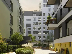 Prodej bytu 1+kk, Praha - Stodůlky, Hábova, 40 m2