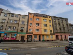 Pronájem bytu 1+1, Plzeň - Východní Předměstí, Sladkovského, 38 m2