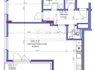 Prodej bytu 2+kk, Pardubice, Na Spravedlnosti, 67 m2