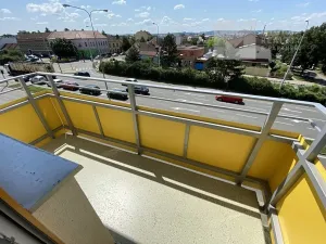 Prodej bytu 1+kk, Brno, Táborská, 34 m2