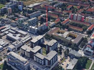 Pronájem bytu 4+1, Pardubice, Rokycanova, 85 m2
