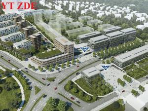 Prodej bytu 1+kk, Praha - Krč, Štúrova, 20 m2