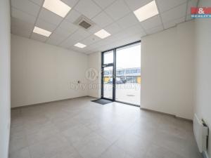 Pronájem obchodního prostoru, Modřice, Tyršova, 349 m2