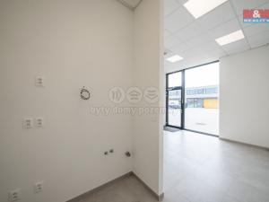 Pronájem obchodního prostoru, Modřice, Tyršova, 349 m2