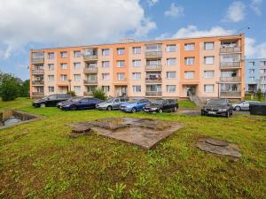 Pronájem bytu 1+1, Jablonné v Podještědí, U Školy, 35 m2