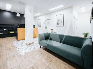 Pronájem kanceláře, Praha - Vinohrady, Legerova, 240 m2