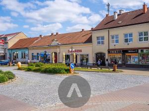 Prodej bytu 2+1, Rosice, Komenského náměstí, 58 m2