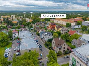 Prodej obchodního prostoru, Ostrava - Slezská Ostrava, Chittussiho, 449 m2