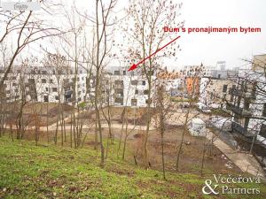 Pronájem bytu 2+kk, Praha - Žižkov, Rixdorfská, 55 m2