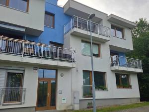 Pronájem bytu 2+kk, Brno, Jezerůvky, 55 m2