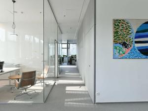 Pronájem kanceláře, Praha - Chodov, V parku, 289 m2