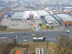 Pronájem obchodního prostoru, Liberec, Doubská, 6170 m2