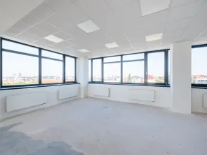 Pronájem kanceláře, Praha - Strašnice, Průběžná, 348 m2