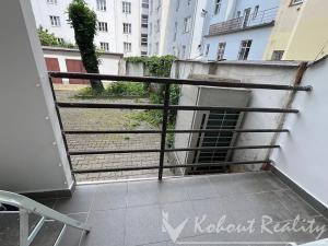 Pronájem bytu 1+1, Praha - Strašnice, Nad Primaskou, 46 m2