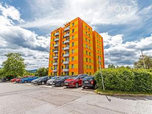 Prodej bytu 4+1, Český Krumlov, Urbinská, 83 m2