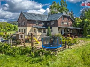 Prodej ubytování, Benecko, 1480 m2