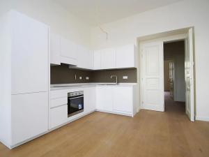 Pronájem bytu 2+kk, Praha - Vinohrady, Čermákova, 73 m2