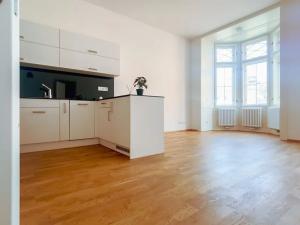 Pronájem bytu 2+kk, Praha - Holešovice, Ovenecká, 54 m2