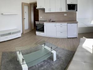 Pronájem bytu 1+kk, Olomouc, Janského, 33 m2