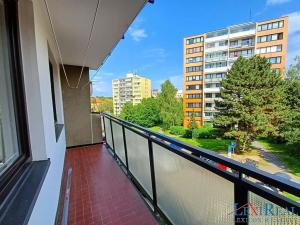 Pronájem bytu 4+1, Praha - Žižkov, Křivá, 87 m2