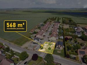 Prodej pozemku pro bydlení, Syrovice, 568 m2
