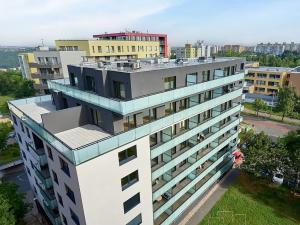 Prodej bytu 4+kk, Praha - Troja, Mazurská, 129 m2