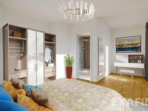 Prodej bytu 4+kk, Praha - Troja, Mazurská, 129 m2