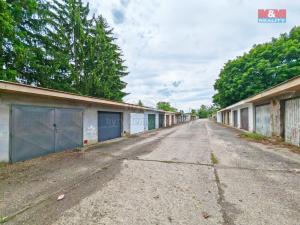 Prodej garáže, Hradec Králové - Pouchov, 17 m2