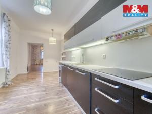 Prodej bytu 3+1, Plzeň - Vnitřní Město, sady 5. května, 73 m2