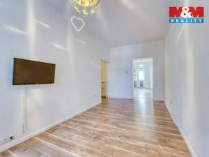 Prodej bytu 3+1, Plzeň - Vnitřní Město, sady 5. května, 73 m2