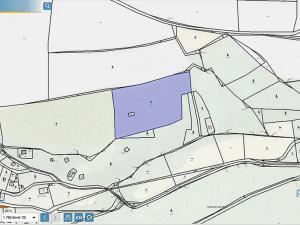 Prodej zahrady, Praha - Dolní Chabry, 10599 m2