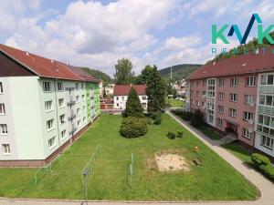 Prodej bytu 2+1, Kraslice, Soukenická, 57 m2
